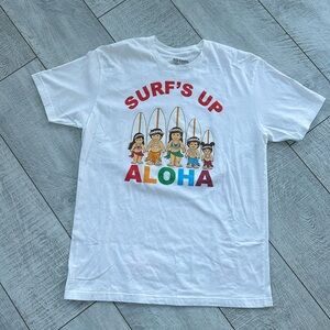 Surfs up tshirt